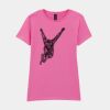 Softstyle™ women's ringspun t-shirt Thumbnail