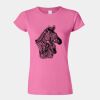 Softstyle™ women's ringspun t-shirt Thumbnail