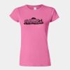 Softstyle™ women's ringspun t-shirt Thumbnail