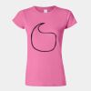 Softstyle™ women's ringspun t-shirt Thumbnail