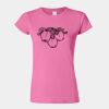 Softstyle™ women's ringspun t-shirt Thumbnail