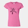 Softstyle™ women's ringspun t-shirt Thumbnail