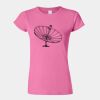 Softstyle™ women's ringspun t-shirt Thumbnail