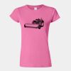 Softstyle™ women's ringspun t-shirt Thumbnail