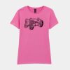 Softstyle™ women's ringspun t-shirt Thumbnail