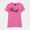 Softstyle™ women's ringspun t-shirt Thumbnail