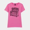 Softstyle™ women's ringspun t-shirt Thumbnail