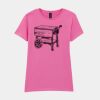 Softstyle™ women's ringspun t-shirt Thumbnail