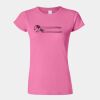 Softstyle™ women's ringspun t-shirt Thumbnail