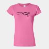 Softstyle™ women's ringspun t-shirt Thumbnail