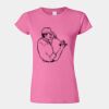 Softstyle™ women's ringspun t-shirt Thumbnail