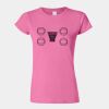 Softstyle™ women's ringspun t-shirt Thumbnail