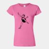 Softstyle™ women's ringspun t-shirt Thumbnail