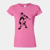 Softstyle™ women's ringspun t-shirt Thumbnail