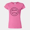 Softstyle™ women's ringspun t-shirt Thumbnail