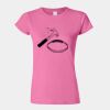 Softstyle™ women's ringspun t-shirt Thumbnail