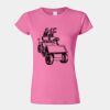 Softstyle™ women's ringspun t-shirt Thumbnail