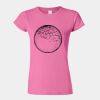 Softstyle™ women's ringspun t-shirt Thumbnail