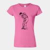 Softstyle™ women's ringspun t-shirt Thumbnail