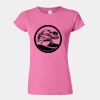 Softstyle™ women's ringspun t-shirt Thumbnail