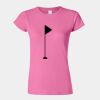 Softstyle™ women's ringspun t-shirt Thumbnail