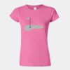 Softstyle™ women's ringspun t-shirt Thumbnail