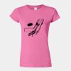 Softstyle™ women's ringspun t-shirt Thumbnail