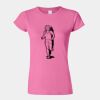 Softstyle™ women's ringspun t-shirt Thumbnail