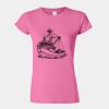 Softstyle™ women's ringspun t-shirt Thumbnail