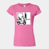 Softstyle™ women's ringspun t-shirt Thumbnail