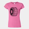 Softstyle™ women's ringspun t-shirt Thumbnail