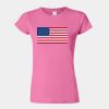 Softstyle™ women's ringspun t-shirt Thumbnail