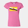 Softstyle™ women's ringspun t-shirt Thumbnail