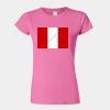 Softstyle™ women's ringspun t-shirt Thumbnail