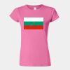 Softstyle™ women's ringspun t-shirt Thumbnail