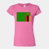 Softstyle™ women's ringspun t-shirt Thumbnail