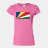 Softstyle™ women's ringspun t-shirt Thumbnail