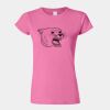 Softstyle™ women's ringspun t-shirt Thumbnail