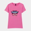 Softstyle™ women's ringspun t-shirt Thumbnail