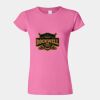 Softstyle™ women's ringspun t-shirt Thumbnail