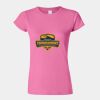 Softstyle™ women's ringspun t-shirt Thumbnail