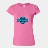 Softstyle™ women's ringspun t-shirt Thumbnail