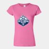 Softstyle™ women's ringspun t-shirt Thumbnail