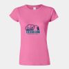 Softstyle™ women's ringspun t-shirt Thumbnail