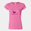 Softstyle™ women's ringspun t-shirt Thumbnail