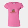 Softstyle™ women's ringspun t-shirt Thumbnail