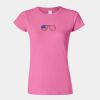 Softstyle™ women's ringspun t-shirt Thumbnail