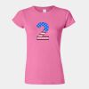 Softstyle™ women's ringspun t-shirt Thumbnail