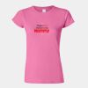 Softstyle™ women's ringspun t-shirt Thumbnail