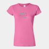 Softstyle™ women's ringspun t-shirt Thumbnail